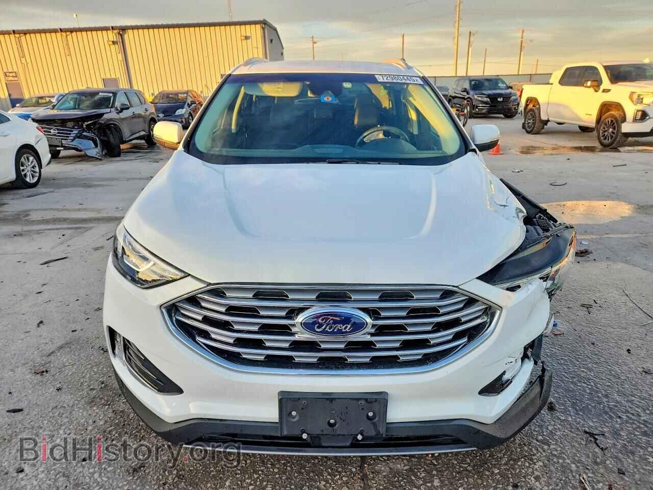 2020 FORD EDGE - VIN: 2FMPK3J9XLBA35120 - Фото 5