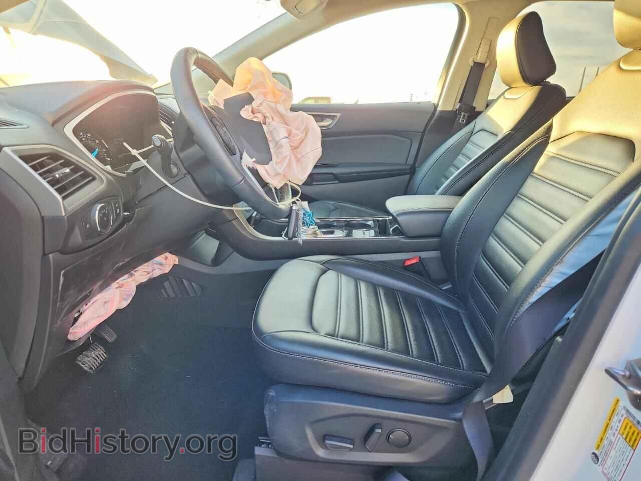 2020 FORD EDGE - VIN: 2FMPK3J9XLBA35120 - Фото 7