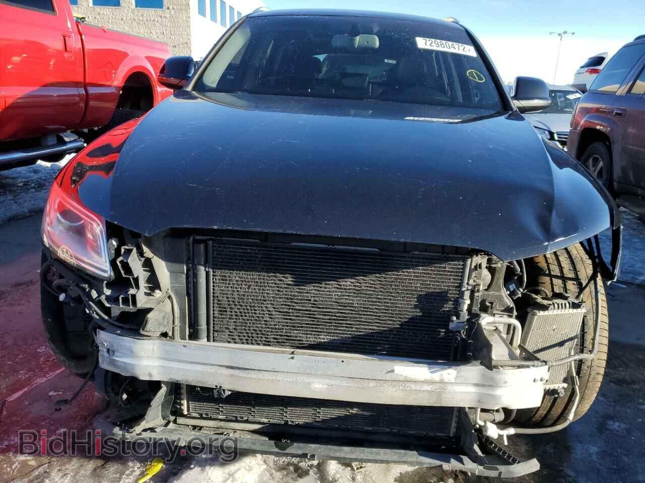 2014 AUDI SQ5 - VIN: WA1CGAFP0EA052596 - Фото 5