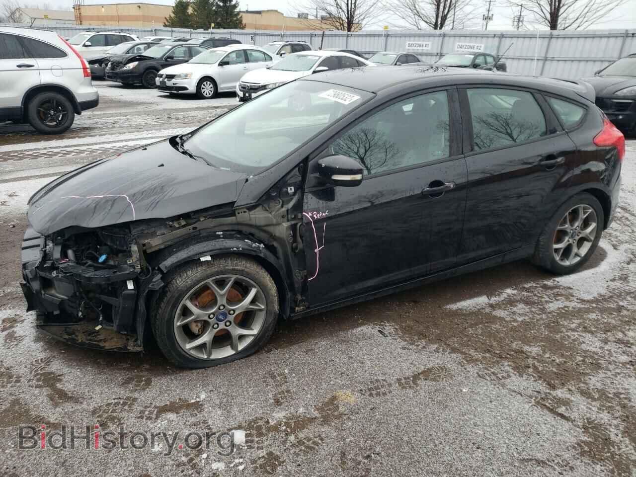 Фотография 1FADP3K23DL100911 - FORD FOCUS 2013