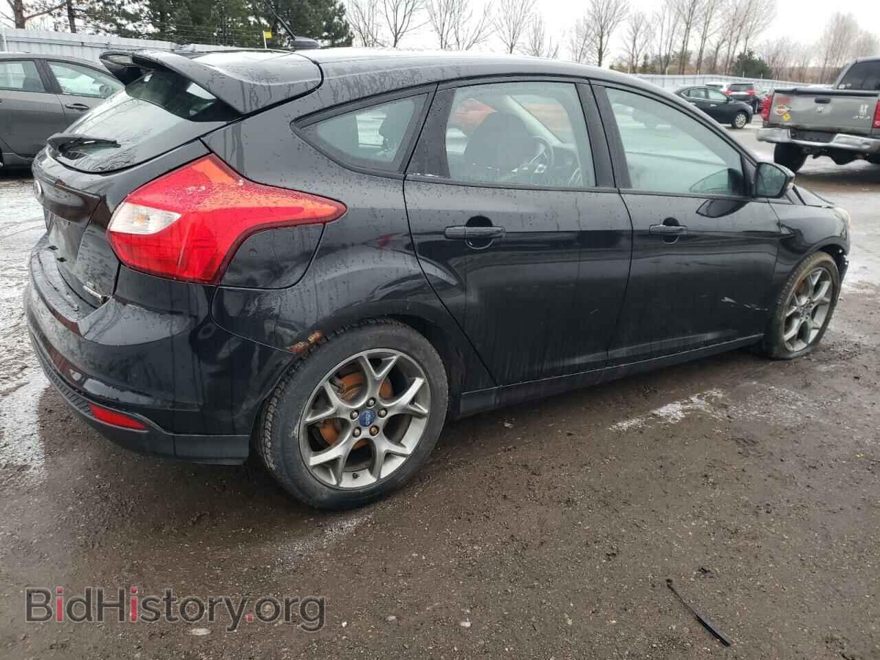 2013 FORD FOCUS - VIN: 1FADP3K23DL100911 - Фото 3