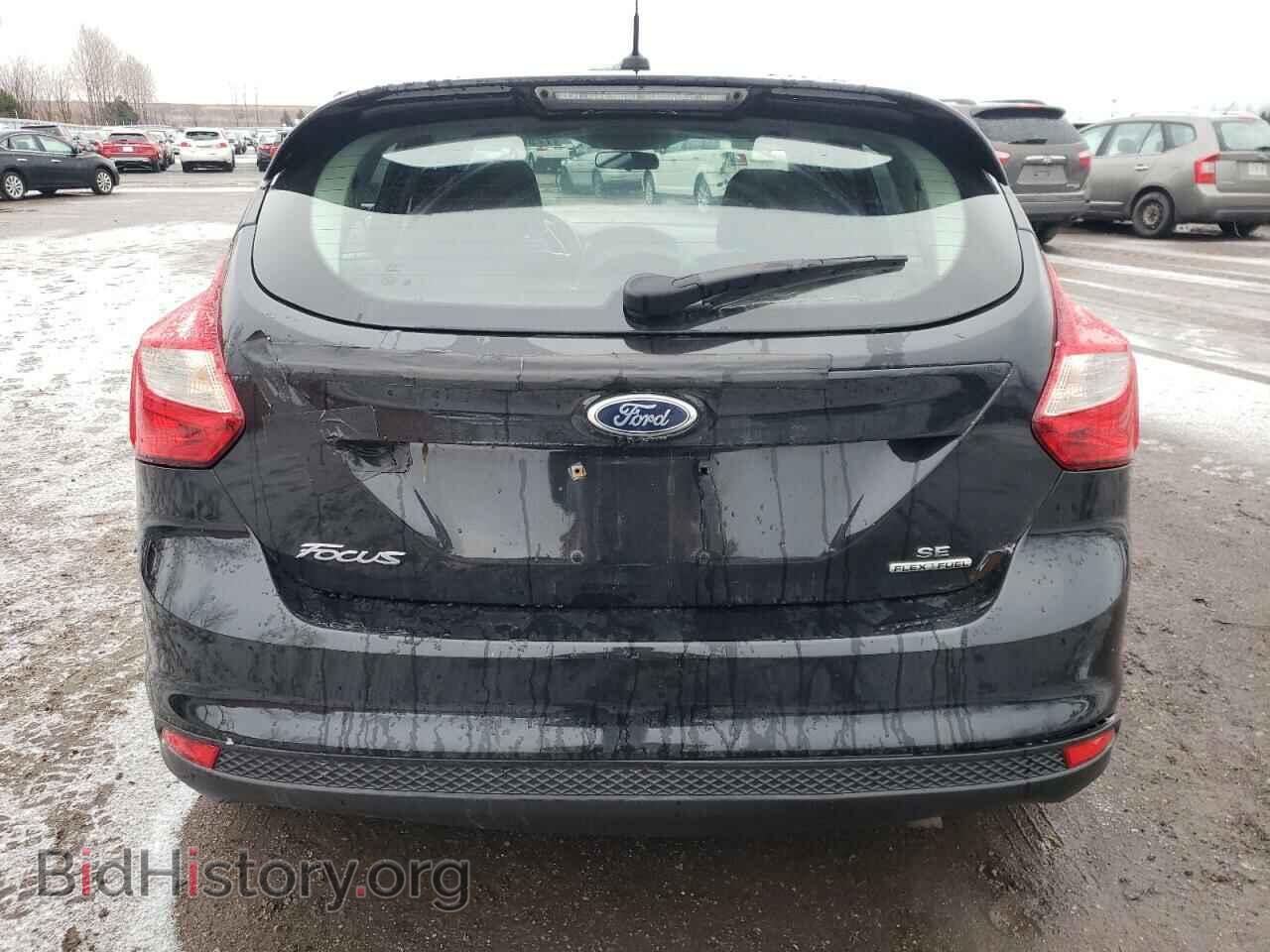 2013 FORD FOCUS - VIN: 1FADP3K23DL100911 - Фото 6