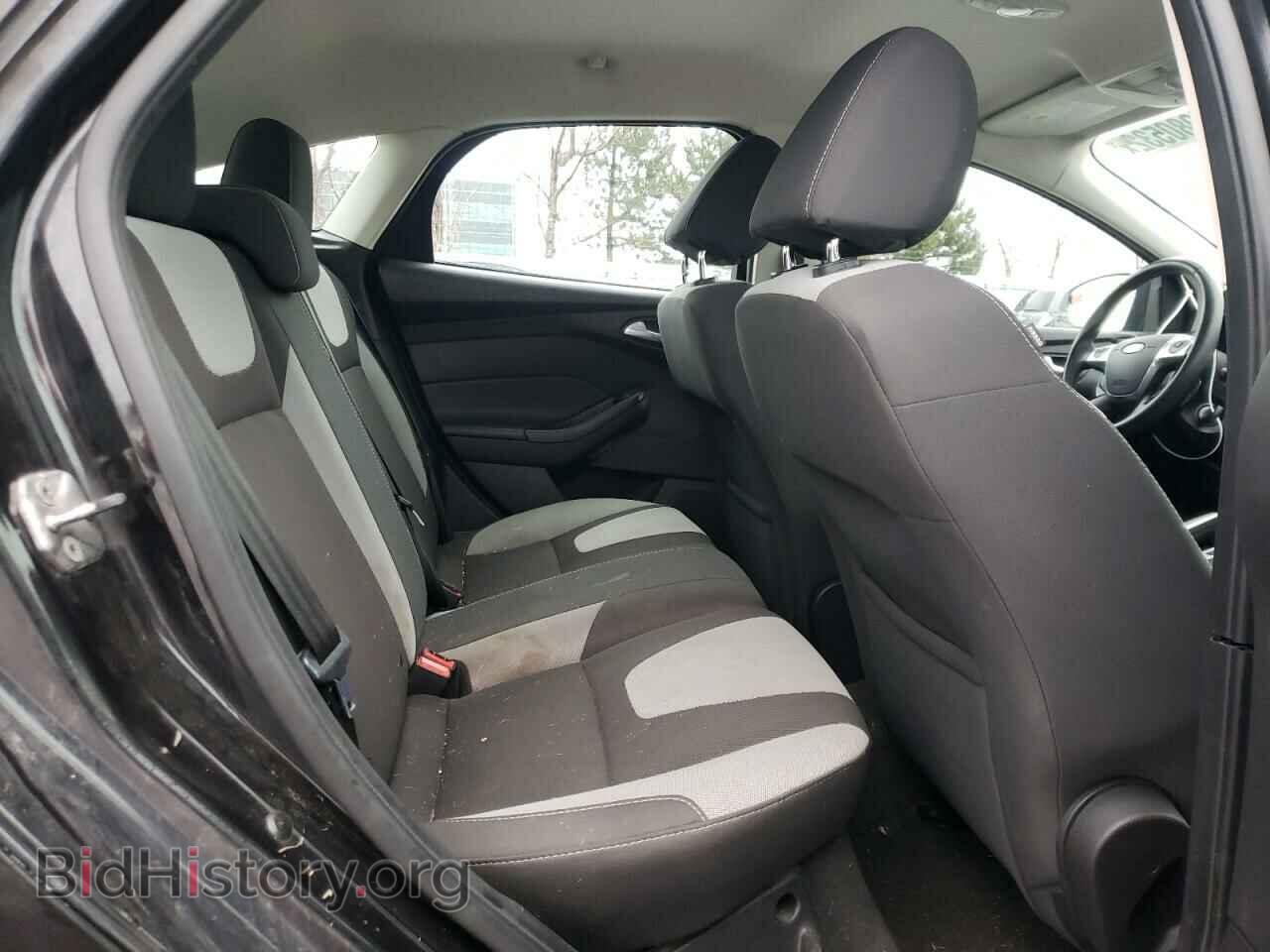 2013 FORD FOCUS - VIN: 1FADP3K23DL100911 - Фото 10