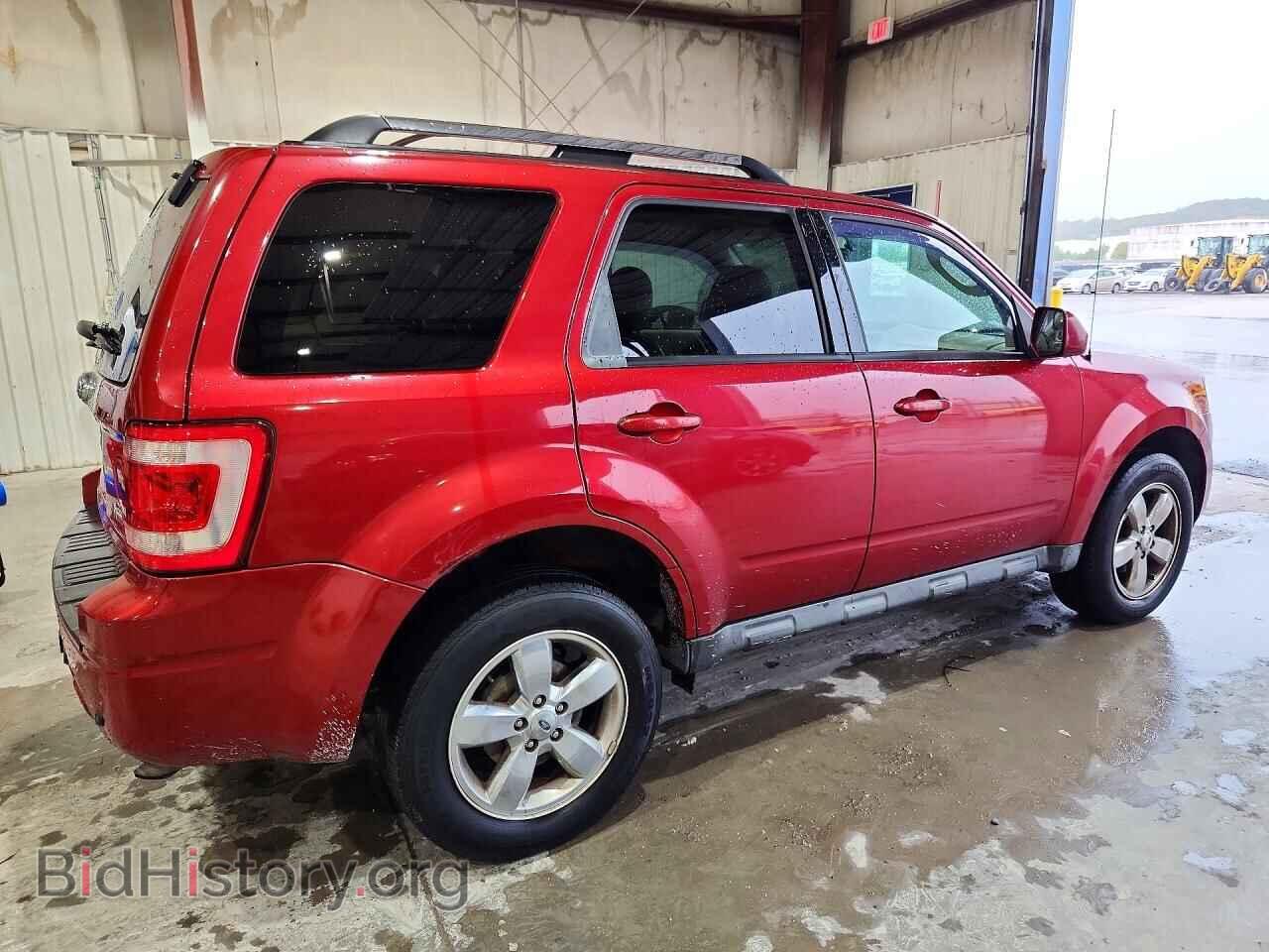 2012 FORD ESCAPE - VIN: 1FMCU0EG6CKB71427 - Фото 3
