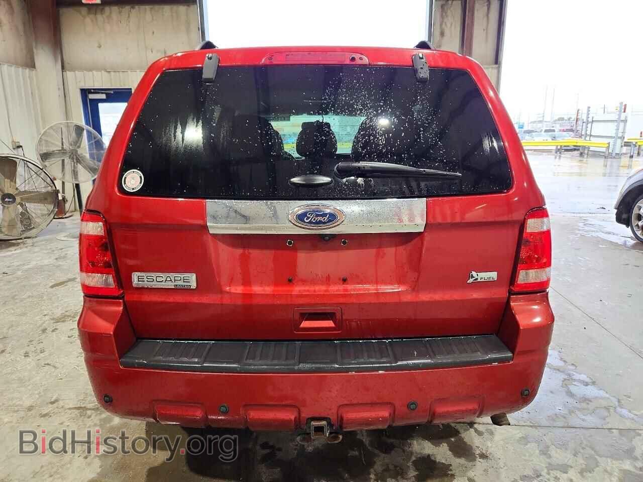 2012 FORD ESCAPE - VIN: 1FMCU0EG6CKB71427 - Фото 6