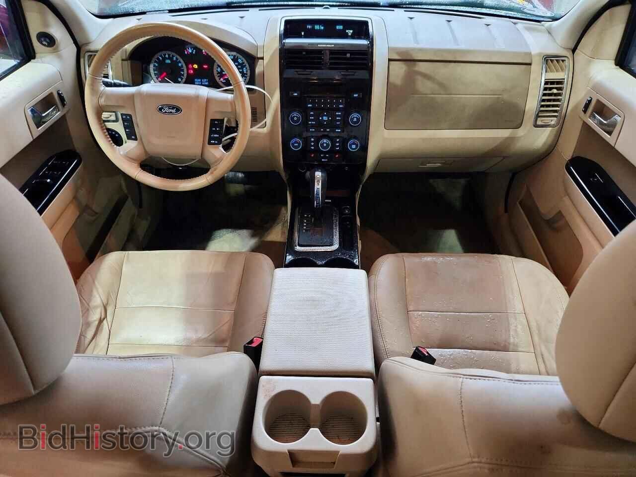 2012 FORD ESCAPE - VIN: 1FMCU0EG6CKB71427 - Фото 8