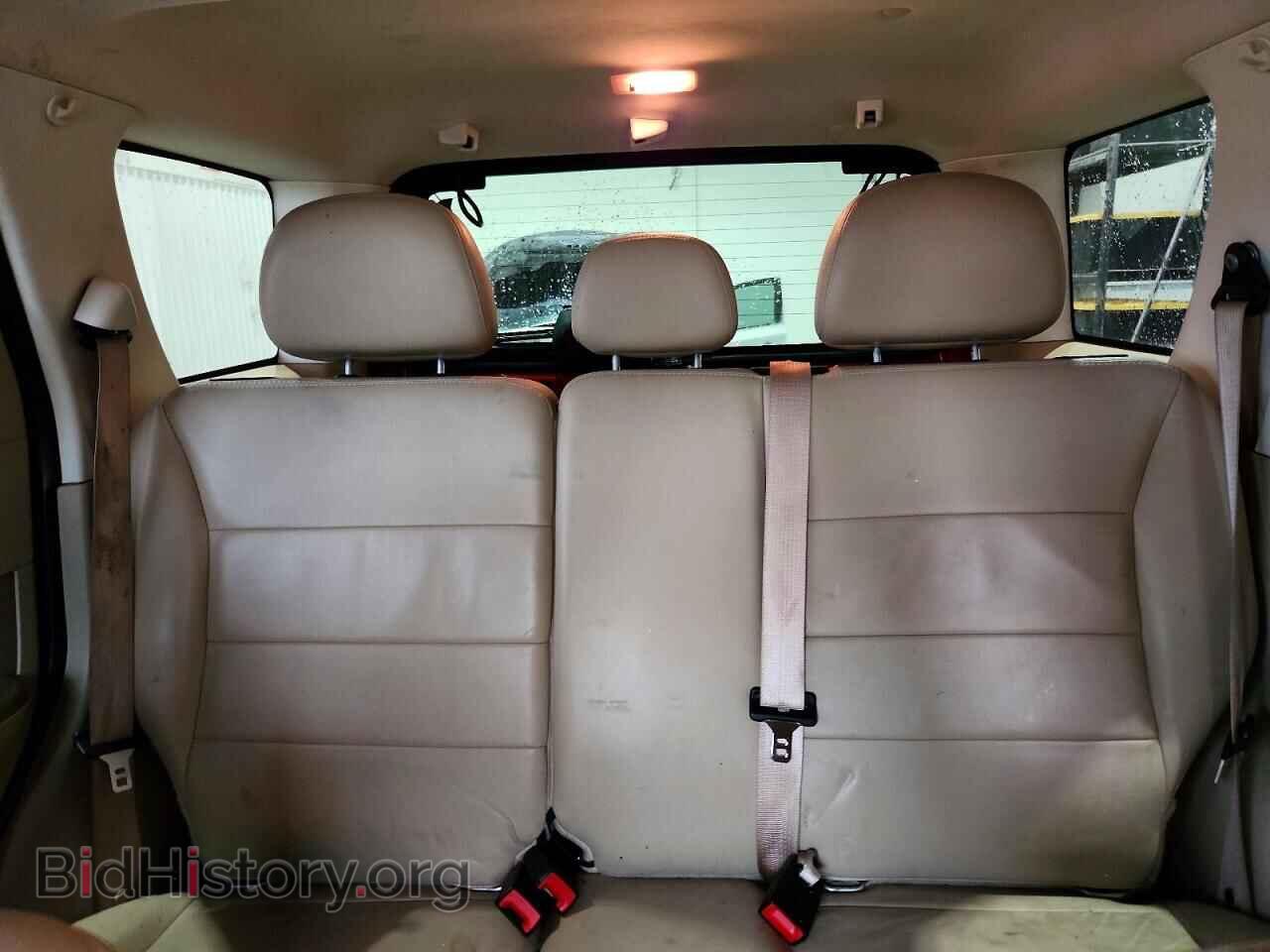 2012 FORD ESCAPE - VIN: 1FMCU0EG6CKB71427 - Фото 10