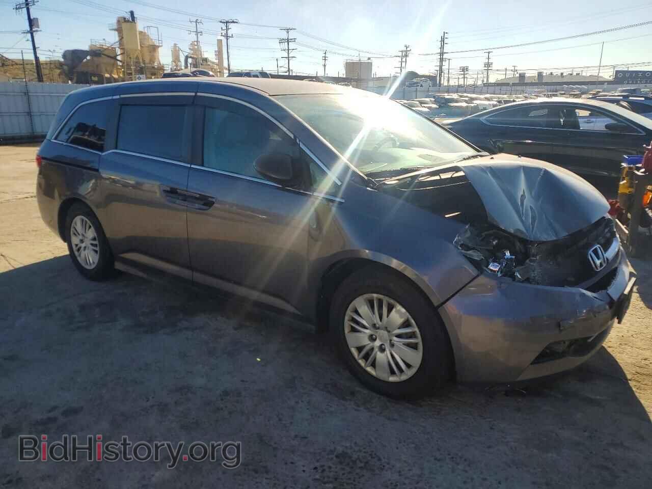 2015 HONDA All Models - VIN: 5FNRL5H24FB083718 - Фото 4