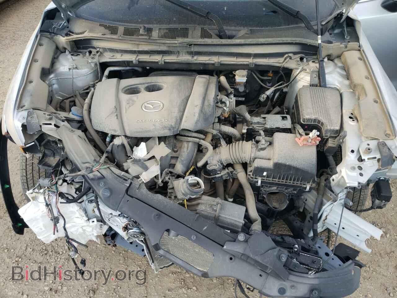2021 MAZDA CX-5 - VIN: JM3KFBCM2M1107849 - Фото 12