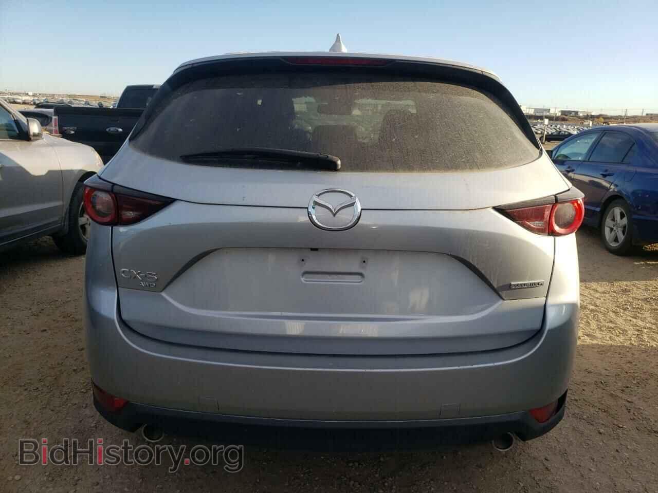2021 MAZDA CX-5 - VIN: JM3KFBCM2M1107849 - Фото 6