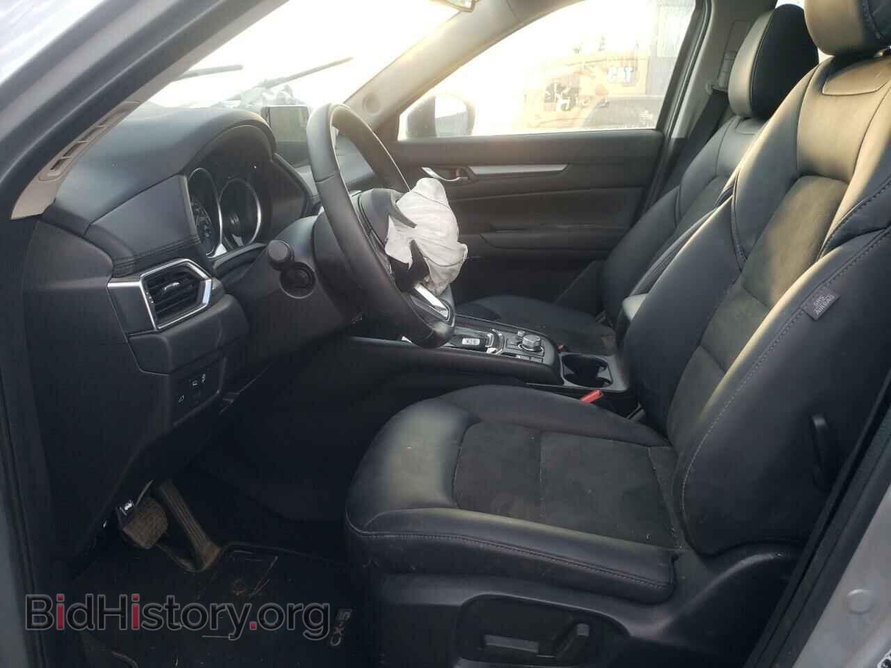 2021 MAZDA CX-5 - VIN: JM3KFBCM2M1107849 - Фото 7