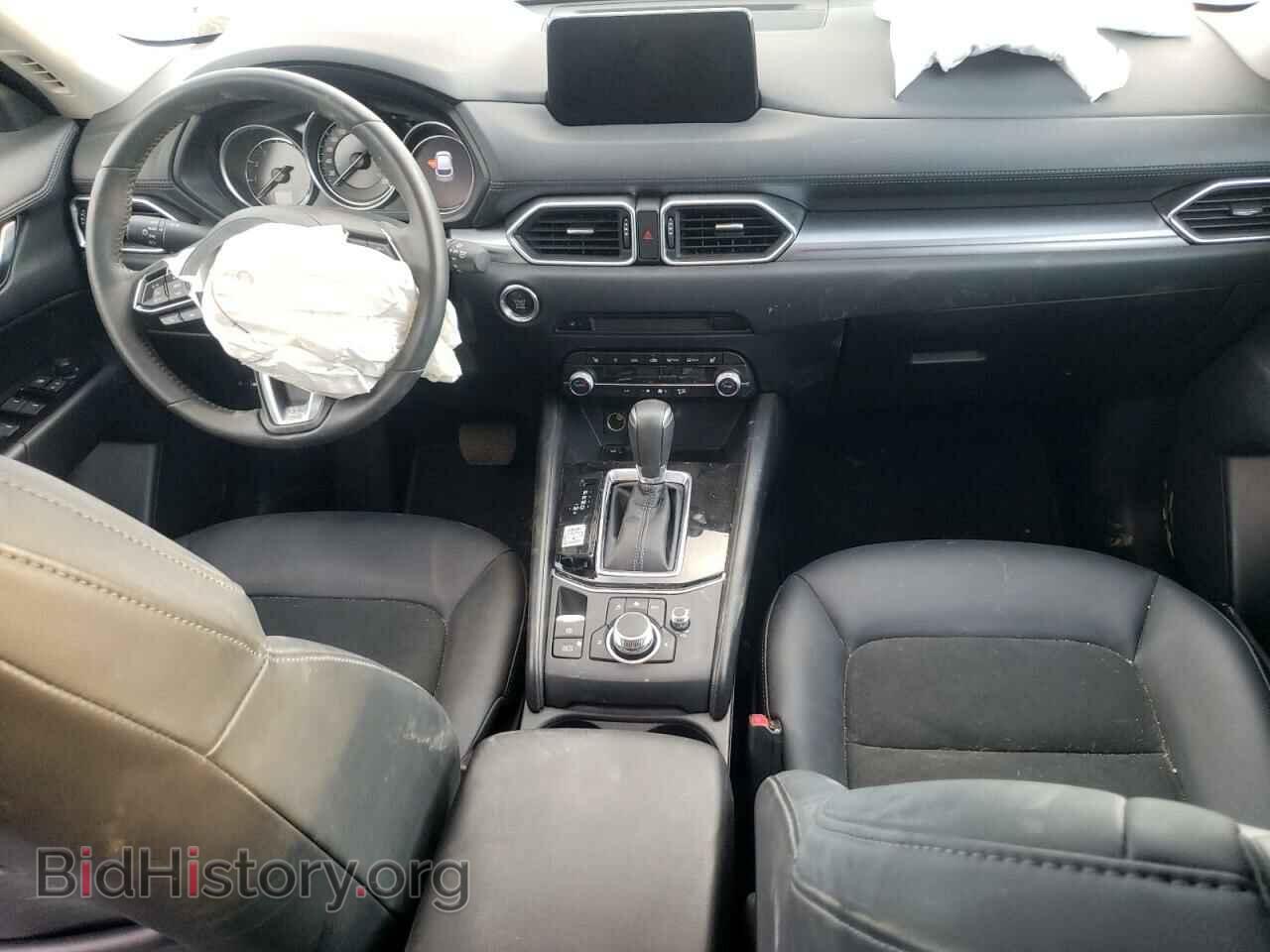 2021 MAZDA CX-5 - VIN: JM3KFBCM2M1107849 - Фото 8