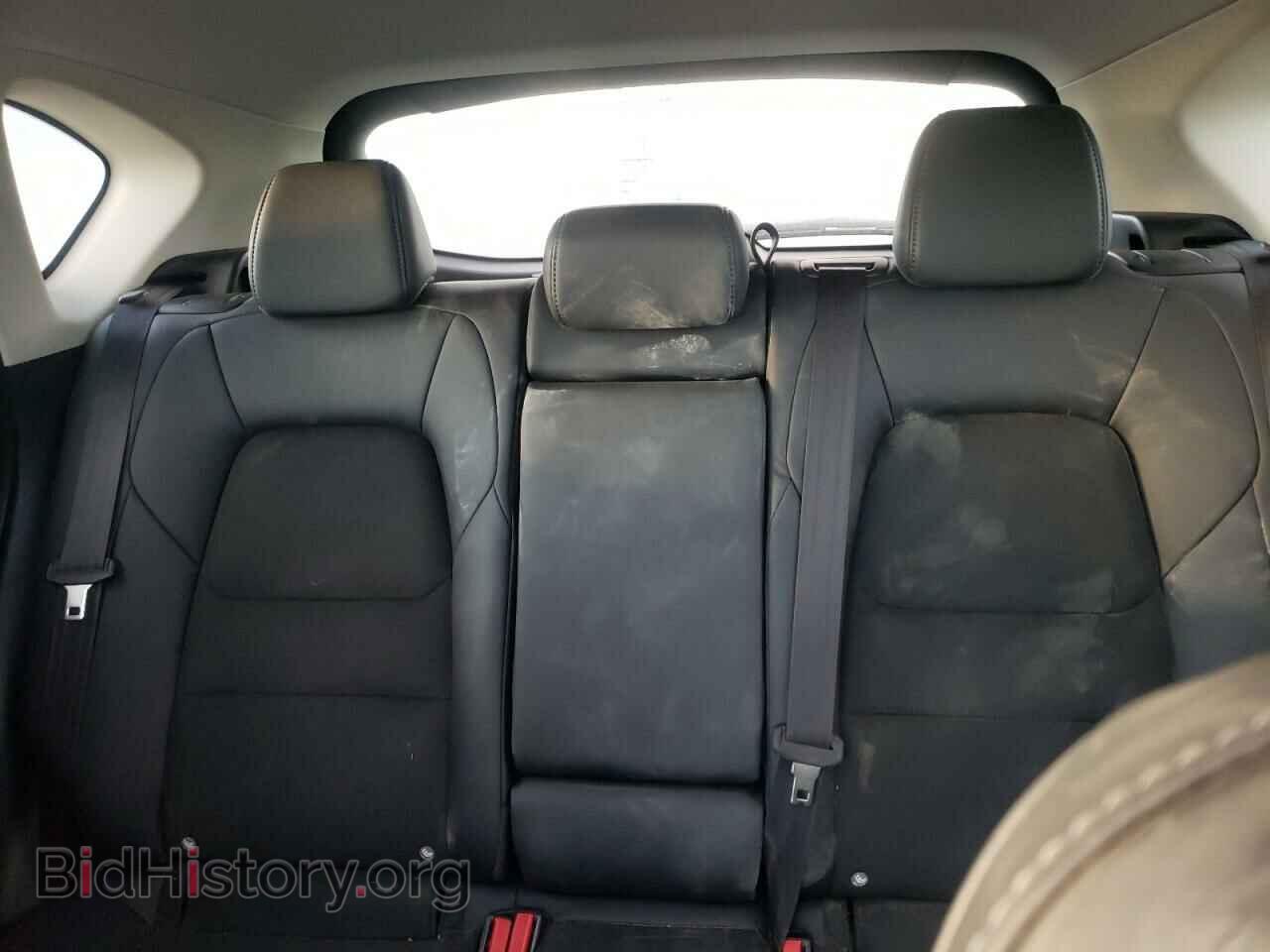2021 MAZDA CX-5 - VIN: JM3KFBCM2M1107849 - Фото 10