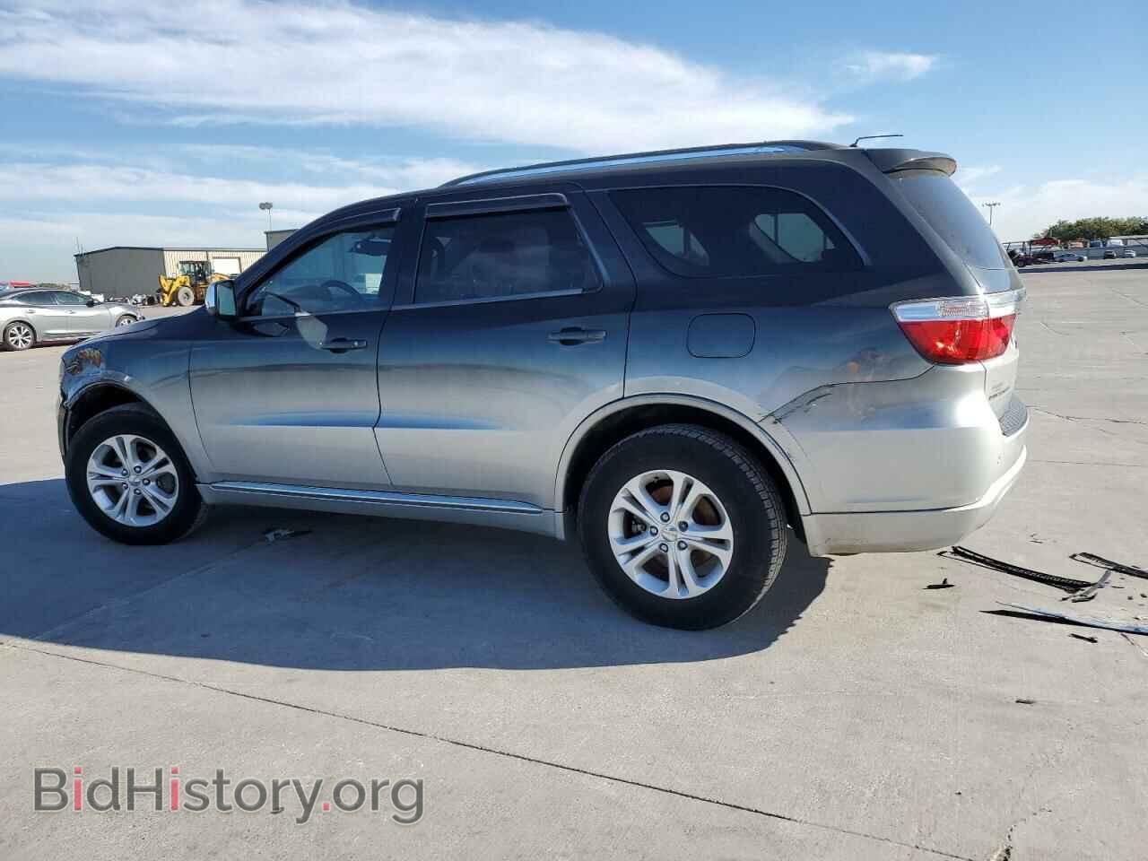 2011 DODGE DURANGO - VIN: 1D4RD2GG6BC711474 - Photo 2