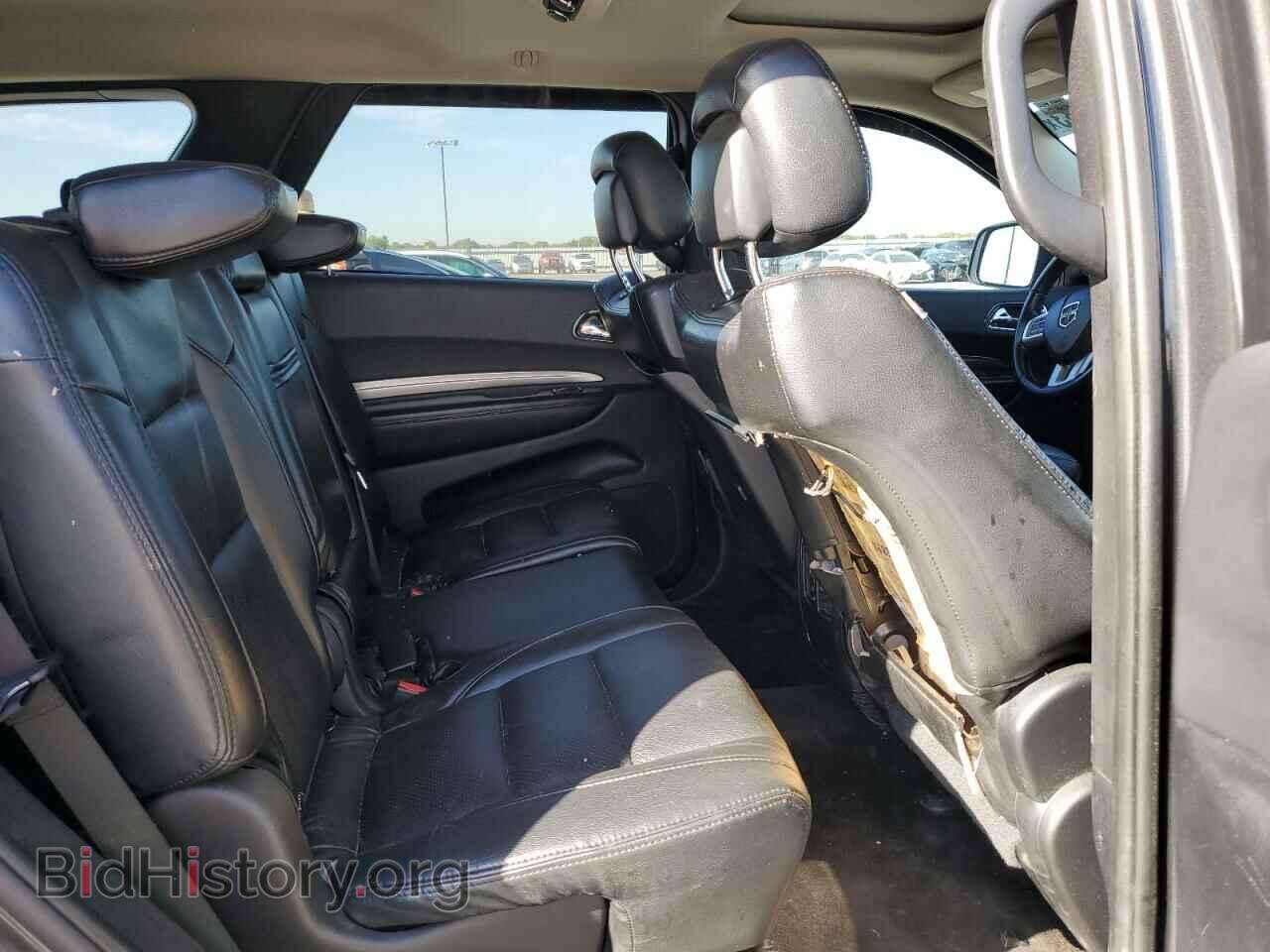 2011 DODGE DURANGO - VIN: 1D4RD2GG6BC711474 - Photo 11
