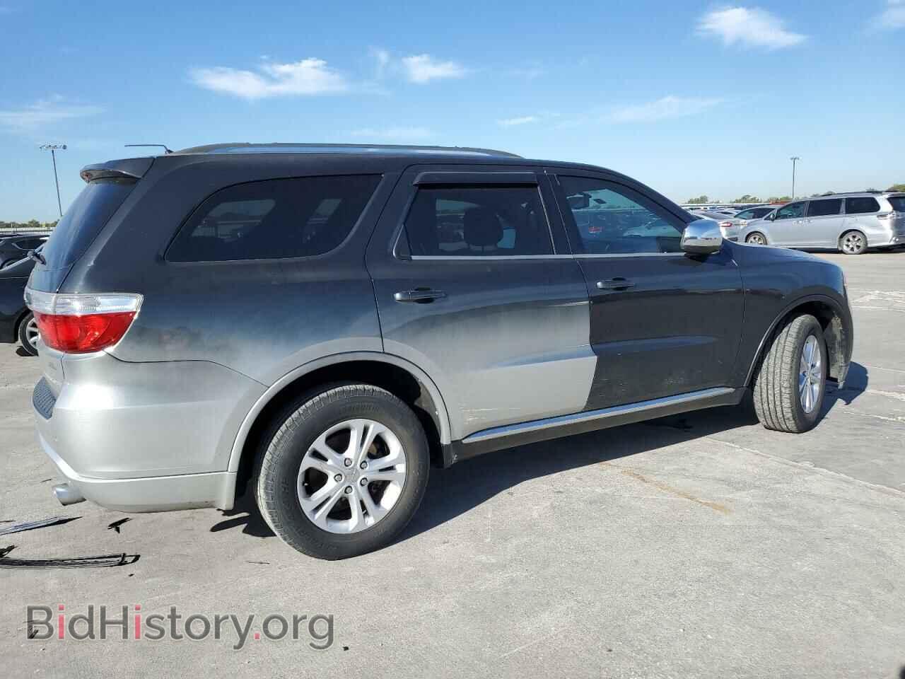 2011 DODGE DURANGO - VIN: 1D4RD2GG6BC711474 - Photo 3