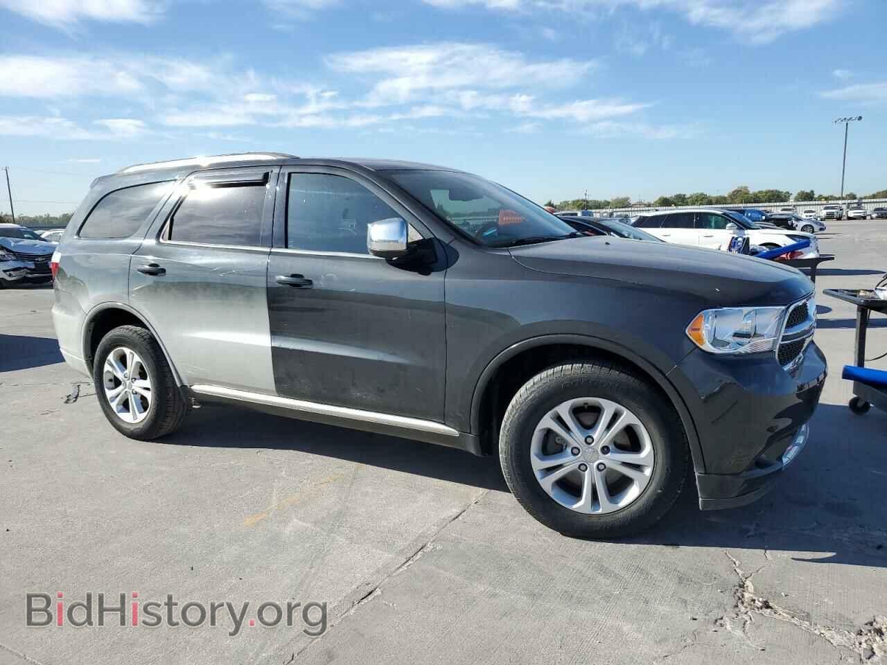 2011 DODGE DURANGO - VIN: 1D4RD2GG6BC711474 - Photo 4