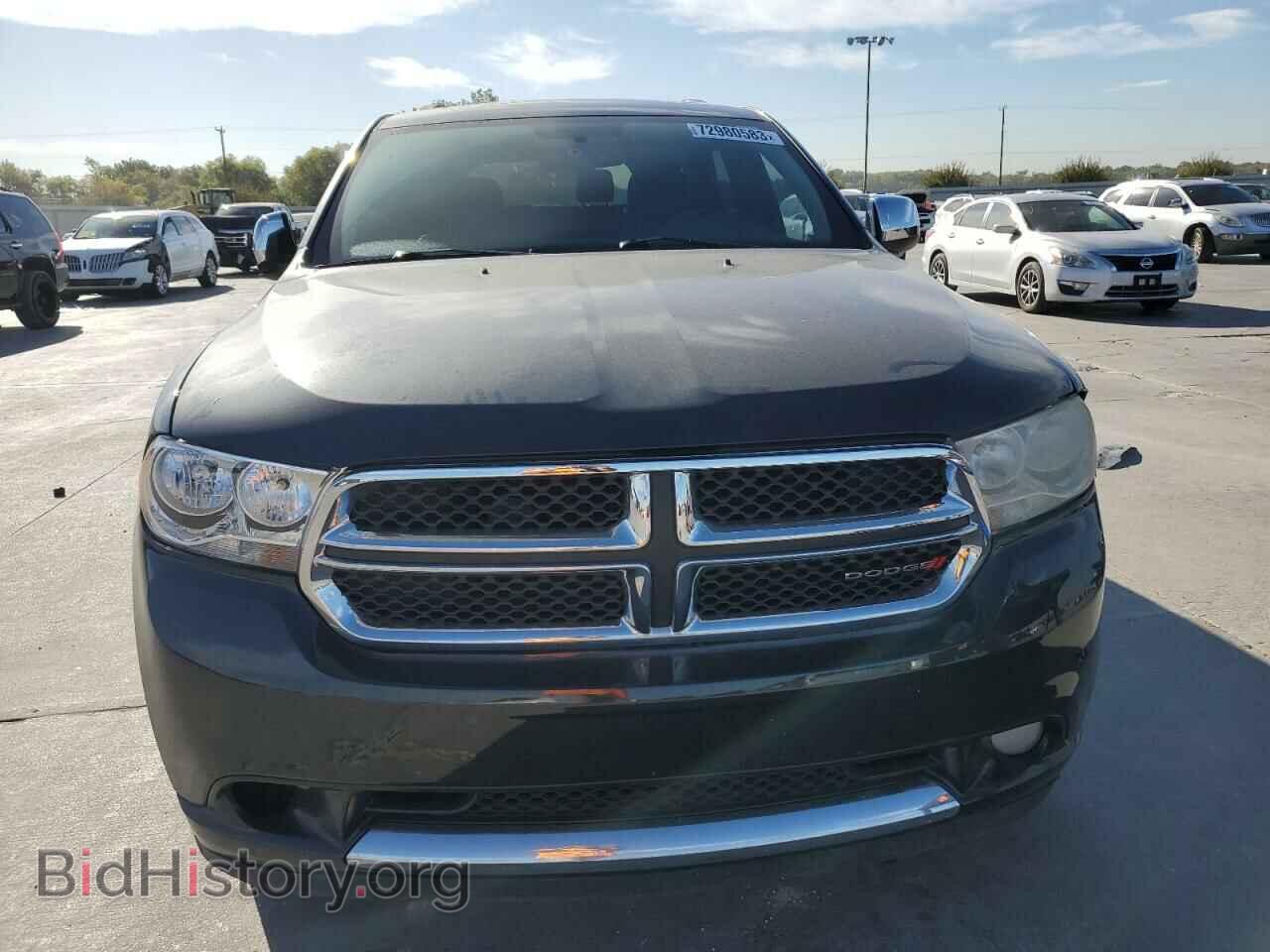 2011 DODGE DURANGO - VIN: 1D4RD2GG6BC711474 - Photo 5