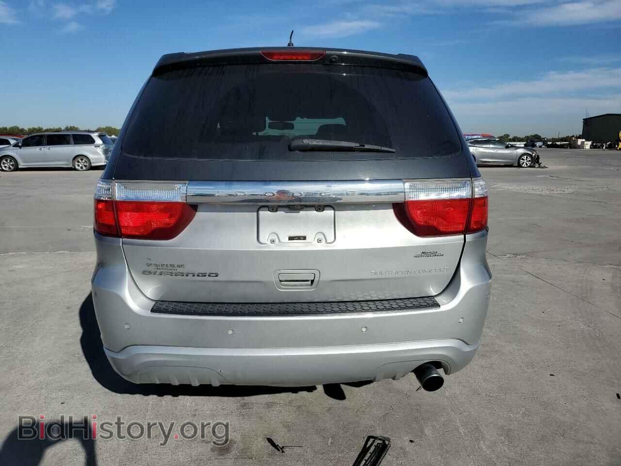 2011 DODGE DURANGO - VIN: 1D4RD2GG6BC711474 - Photo 6