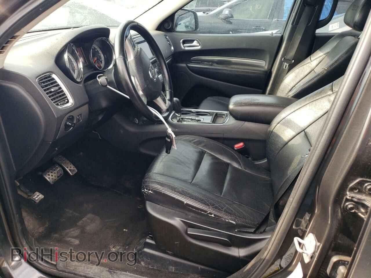 2011 DODGE DURANGO - VIN: 1D4RD2GG6BC711474 - Photo 7