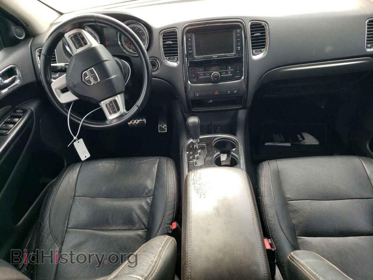 2011 DODGE DURANGO - VIN: 1D4RD2GG6BC711474 - Photo 8