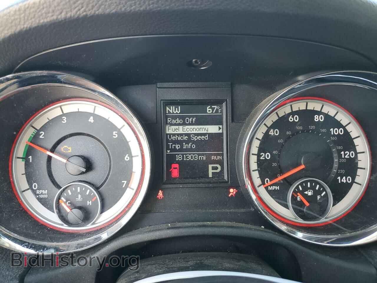 2011 DODGE DURANGO - VIN: 1D4RD2GG6BC711474 - Photo 9