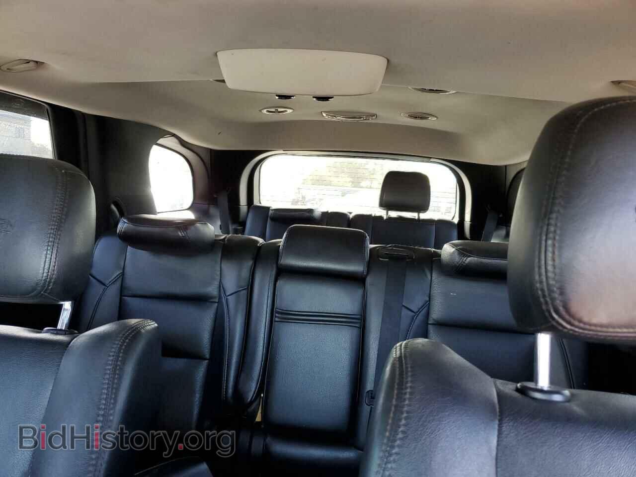 2011 DODGE DURANGO - VIN: 1D4RD2GG6BC711474 - Photo 10