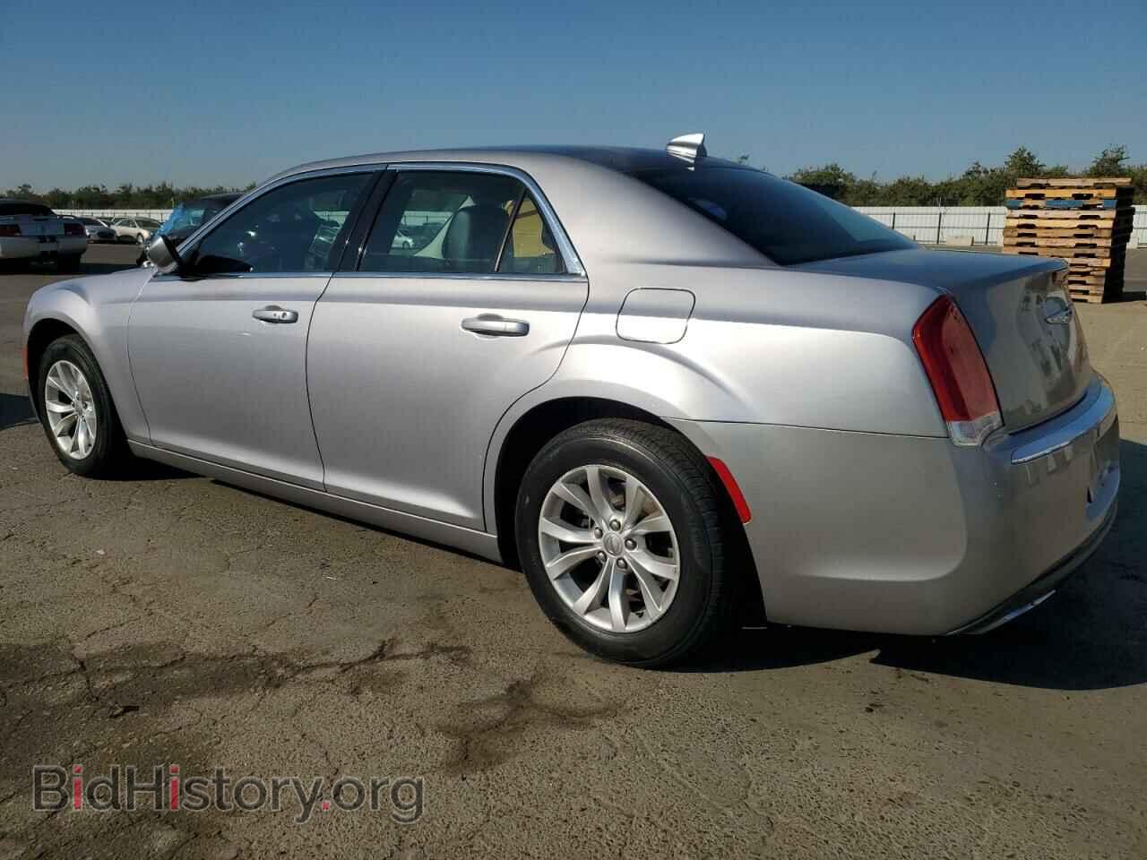 2015 CHRYSLER 300 - VIN: 2C3CCAAG2FH859279 - Фото 2