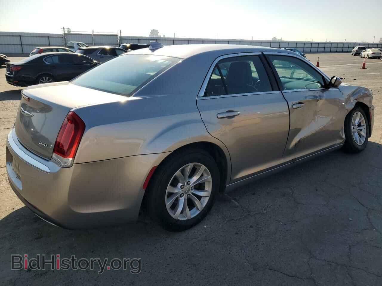 2015 CHRYSLER 300 - VIN: 2C3CCAAG2FH859279 - Фото 3