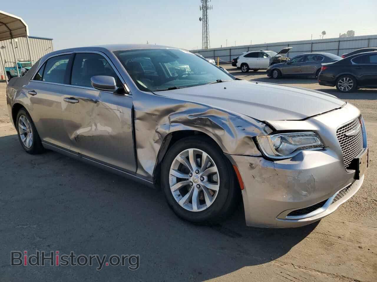 2015 CHRYSLER 300 - VIN: 2C3CCAAG2FH859279 - Фото 4