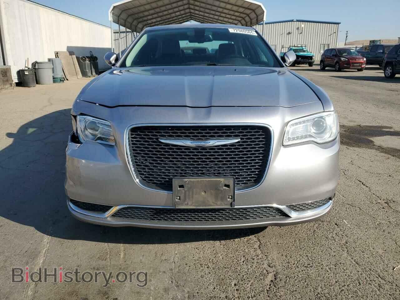 2015 CHRYSLER 300 - VIN: 2C3CCAAG2FH859279 - Фото 5