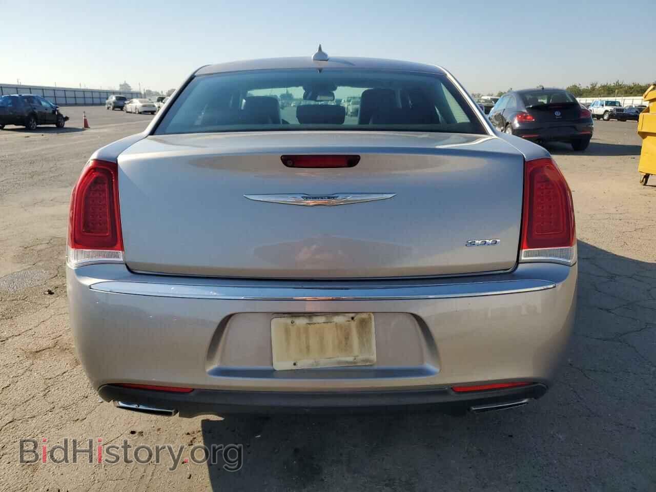 2015 CHRYSLER 300 - VIN: 2C3CCAAG2FH859279 - Фото 6
