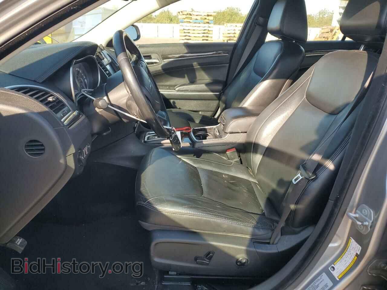 2015 CHRYSLER 300 - VIN: 2C3CCAAG2FH859279 - Фото 7