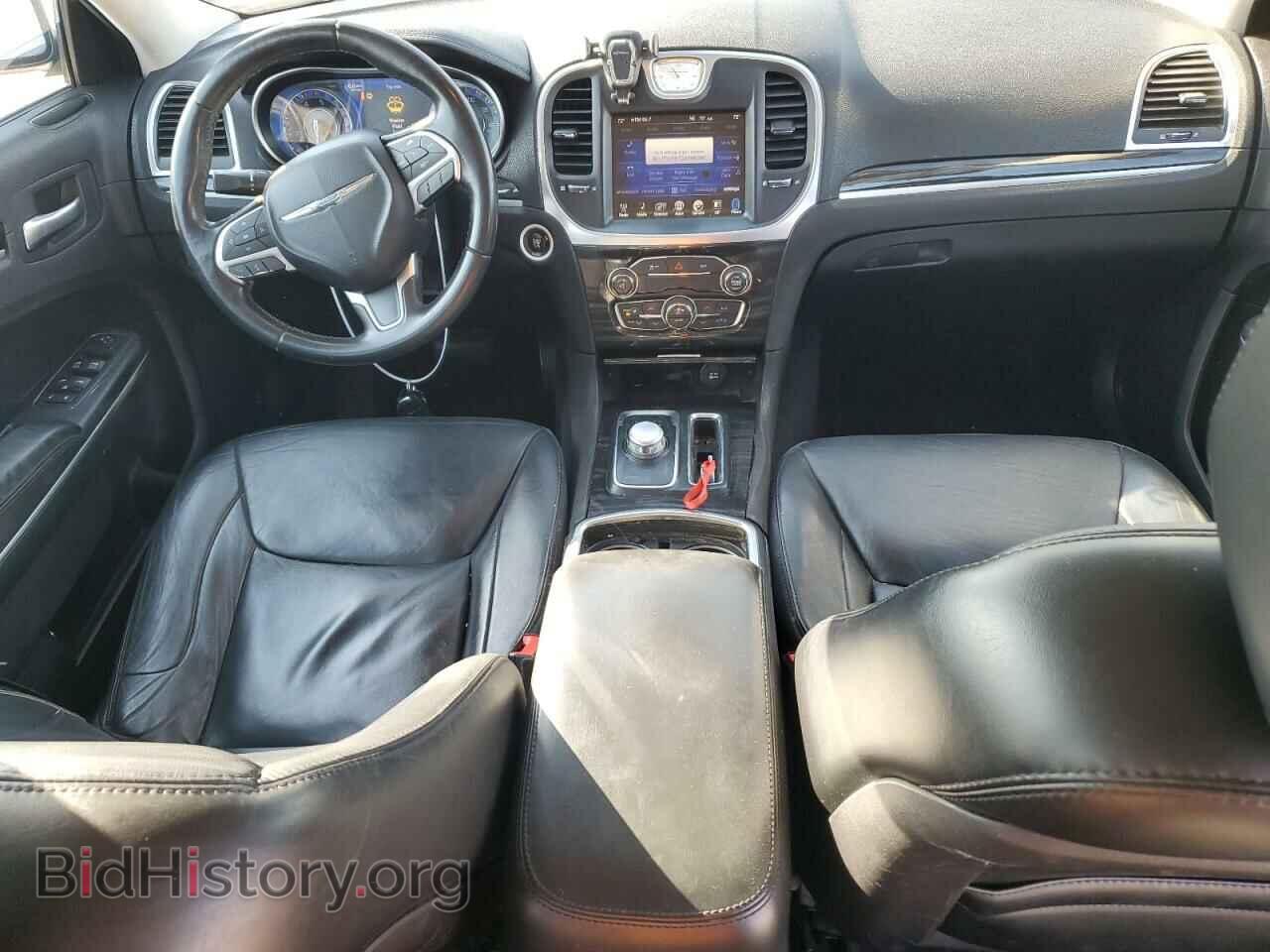 2015 CHRYSLER 300 - VIN: 2C3CCAAG2FH859279 - Фото 8