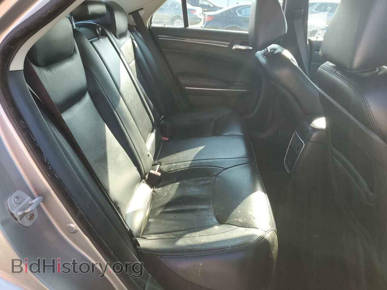 2015 CHRYSLER 300 - VIN: 2C3CCAAG2FH859279 - Фото 10