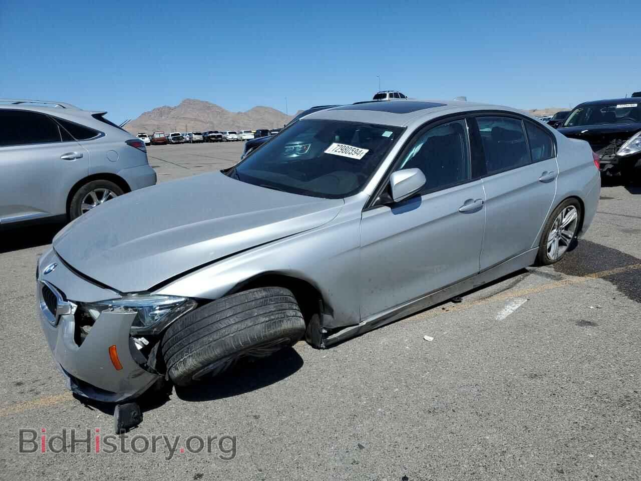 Photo WBA8E3G52GNU04872 - BMW 3 SERIES 2016