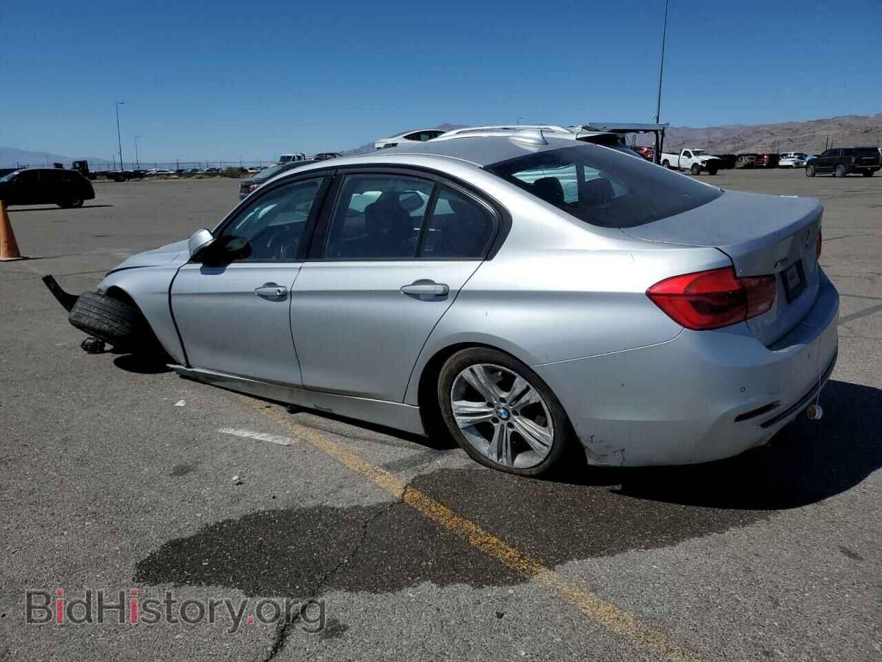 2016 BMW 3 SERIES - VIN: WBA8E3G52GNU04872 - Фото 2