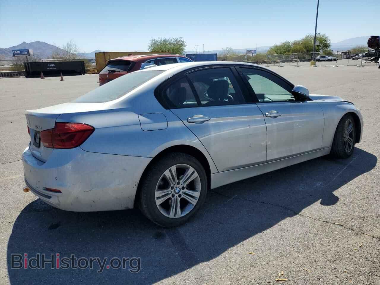 2016 BMW 3 SERIES - VIN: WBA8E3G52GNU04872 - Фото 3