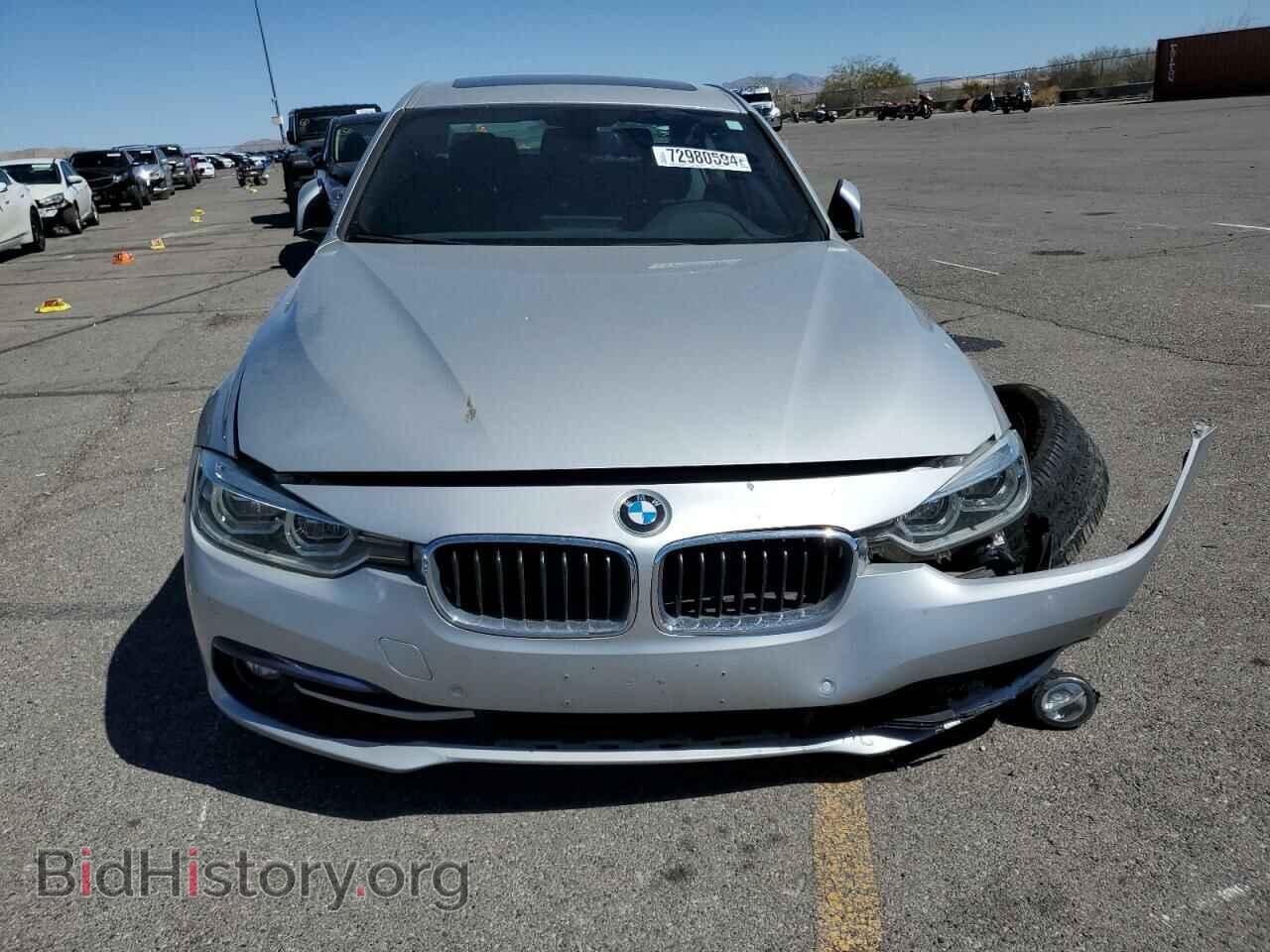 2016 BMW 3 SERIES - VIN: WBA8E3G52GNU04872 - Фото 5