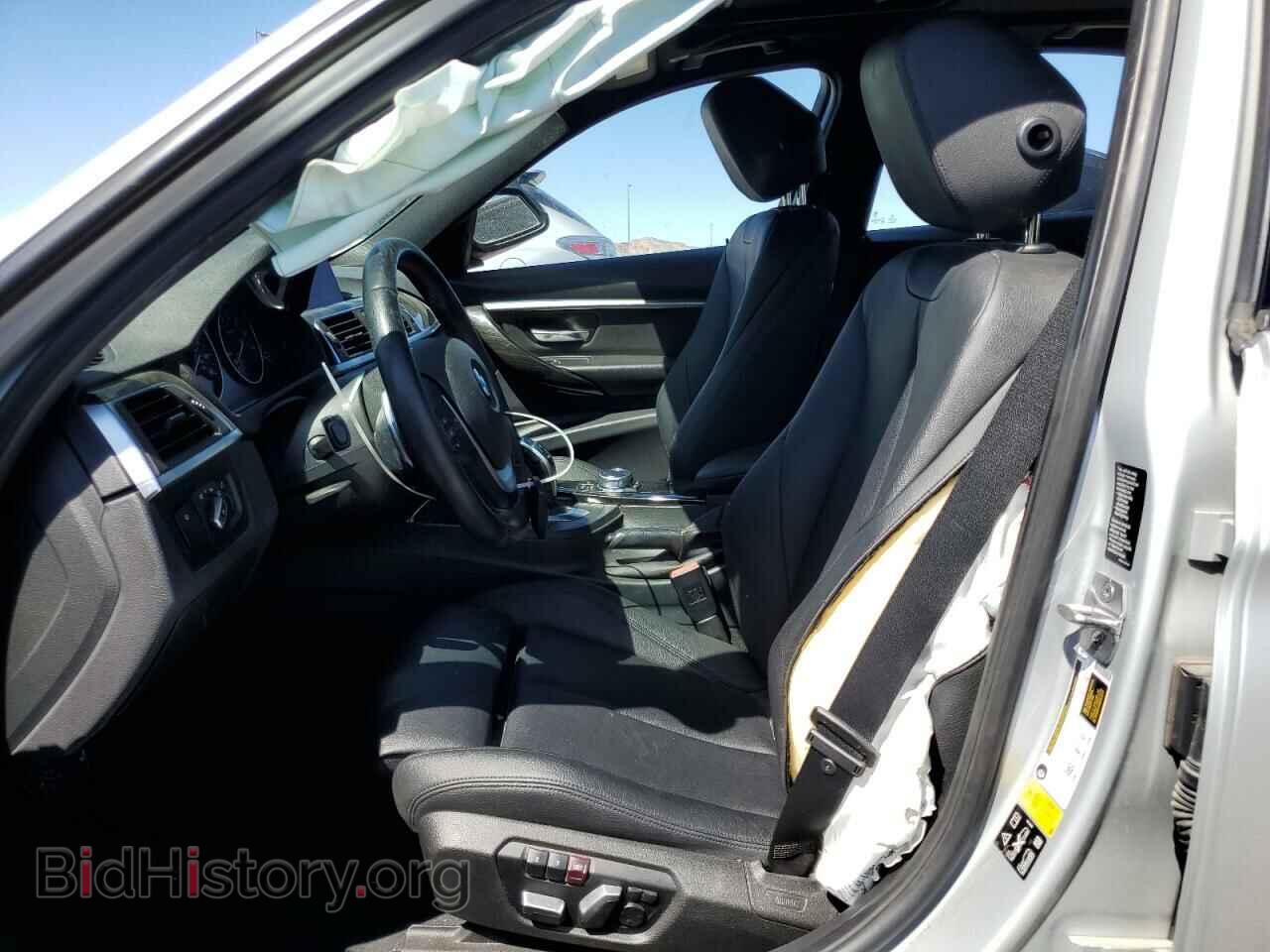 2016 BMW 3 SERIES - VIN: WBA8E3G52GNU04872 - Фото 7