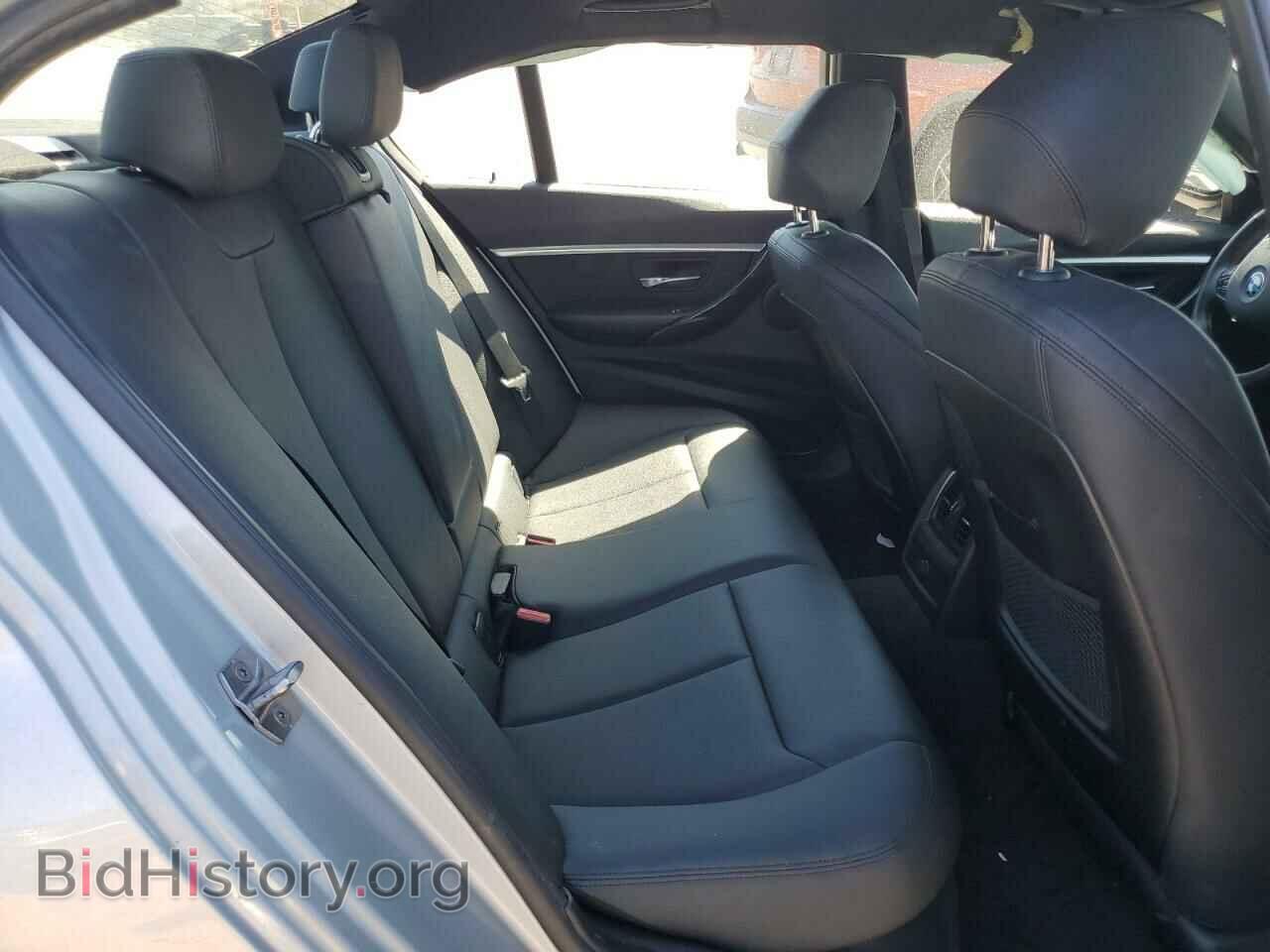2016 BMW 3 SERIES - VIN: WBA8E3G52GNU04872 - Фото 10