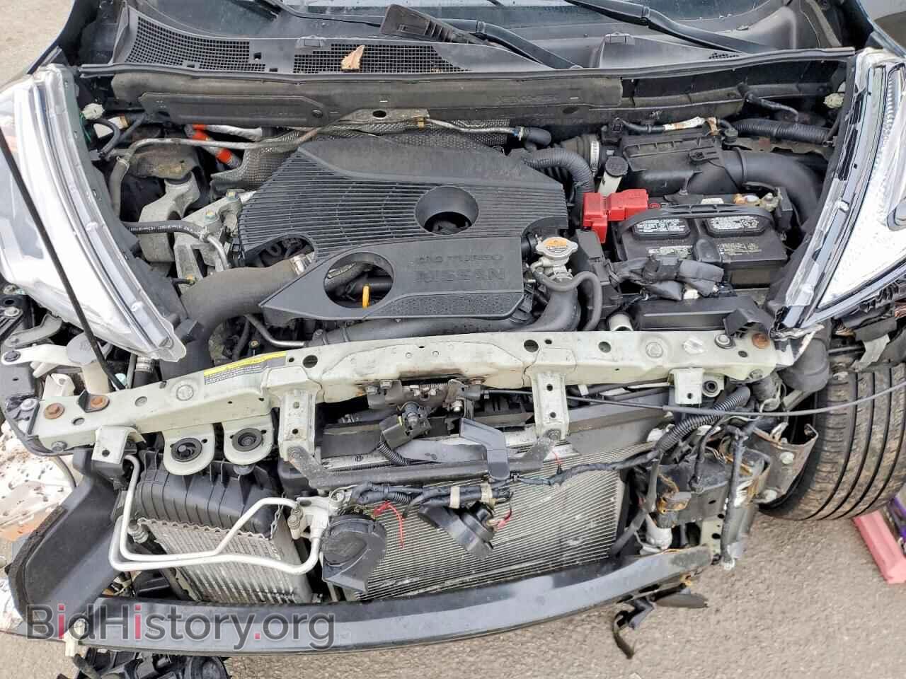 2017 NISSAN JUKE - VIN: JN8AF5MV7HT752122 - Фото 11