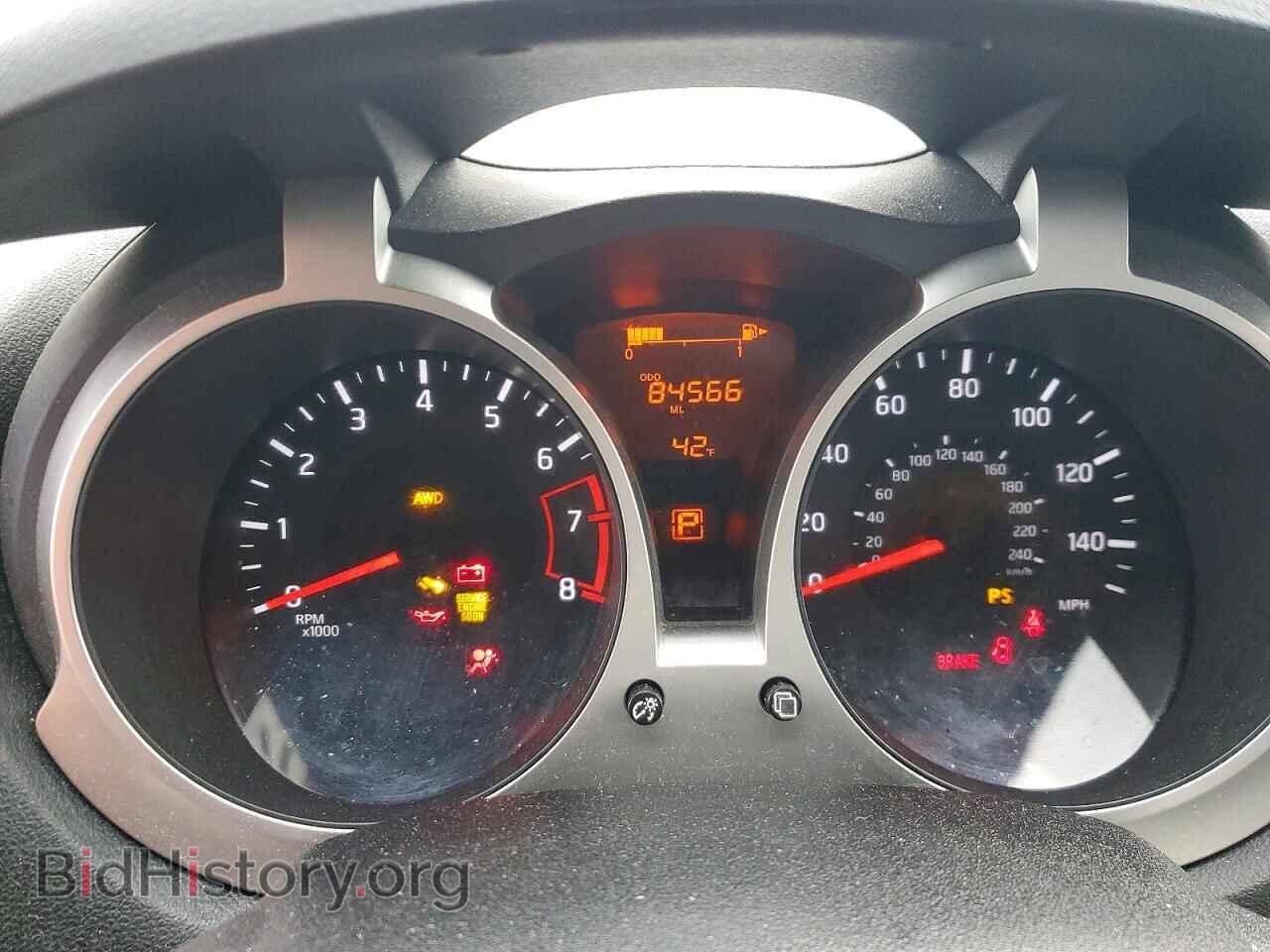 2017 NISSAN JUKE - VIN: JN8AF5MV7HT752122 - Фото 9