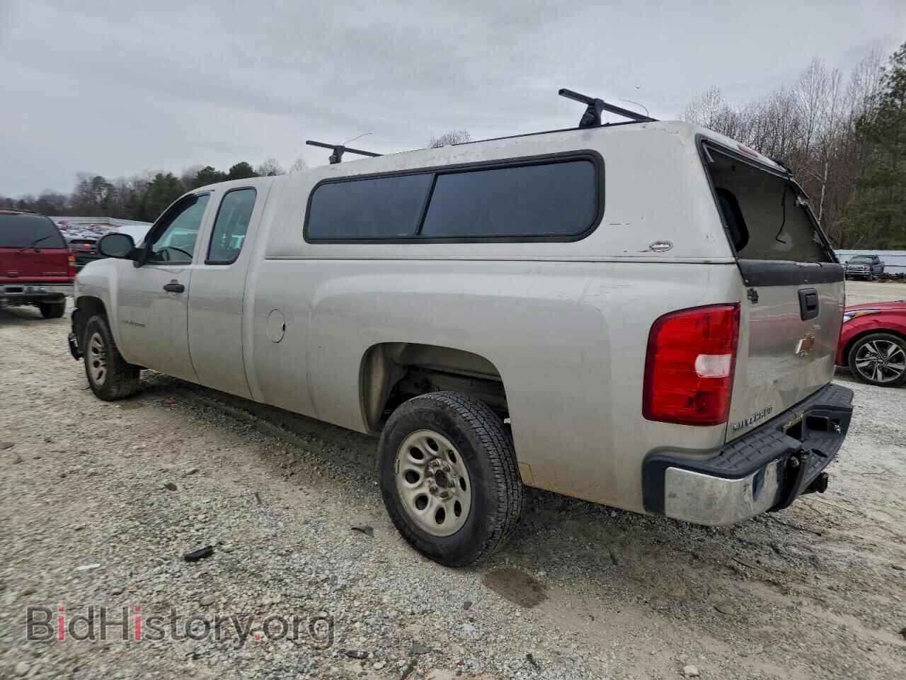 2008 CHEVROLET ALL Models - VIN: 1GCEC19J08E162627 - Фото 2