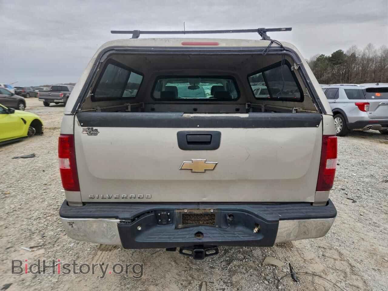 2008 CHEVROLET ALL Models - VIN: 1GCEC19J08E162627 - Фото 6