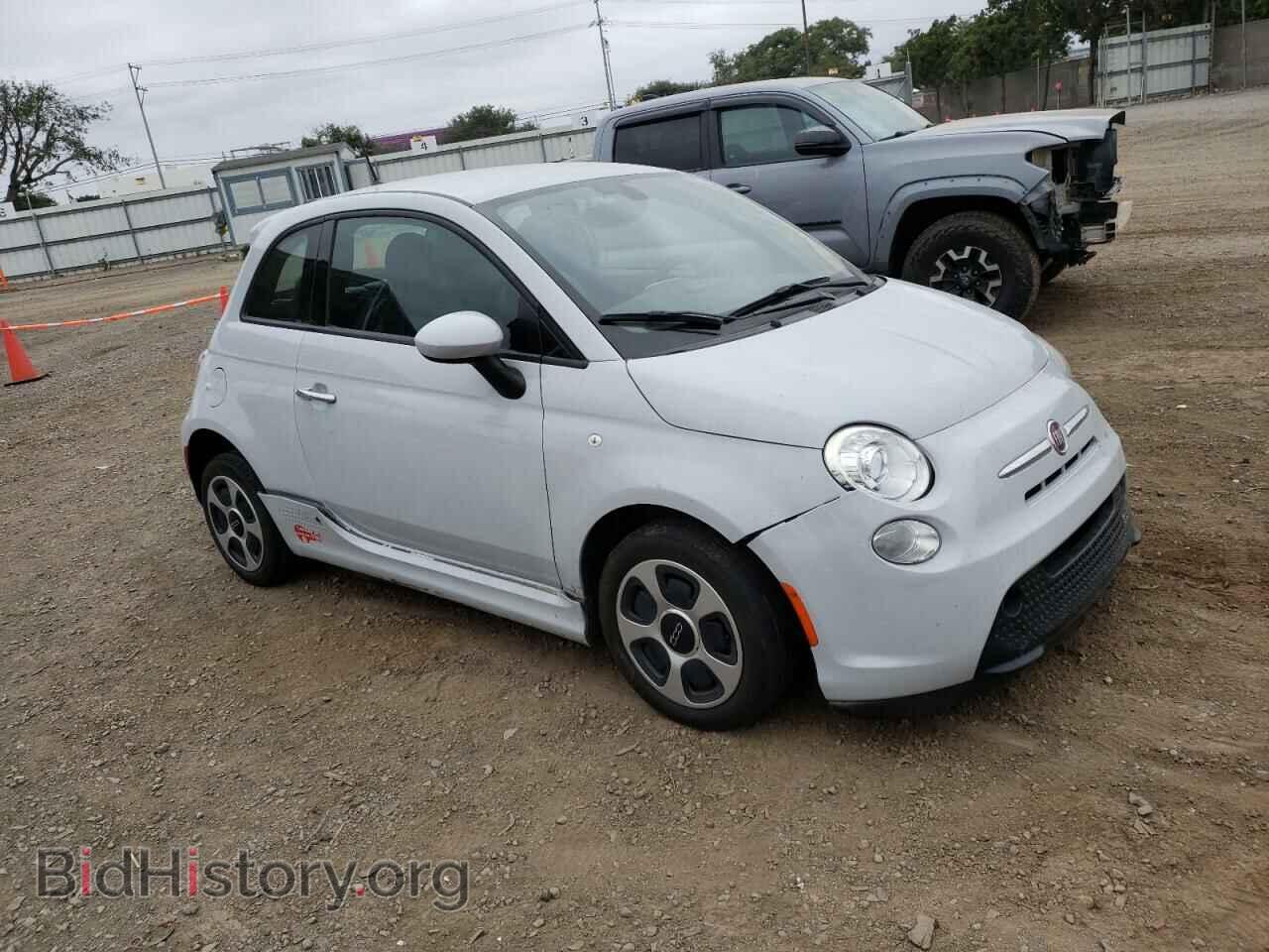 2017 FIAT 500 - VIN: 3C3CFFGE5HT570952 - Фото 4