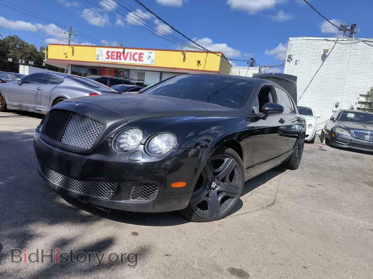 2009 BENTLEY CONTINENTA - VIN: SCBBP93WX9C060973 - Фото 2