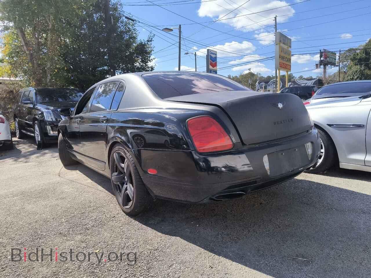 2009 BENTLEY CONTINENTA - VIN: SCBBP93WX9C060973 - Фото 3