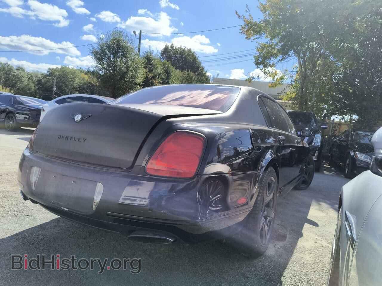 2009 BENTLEY CONTINENTA - VIN: SCBBP93WX9C060973 - Фото 4