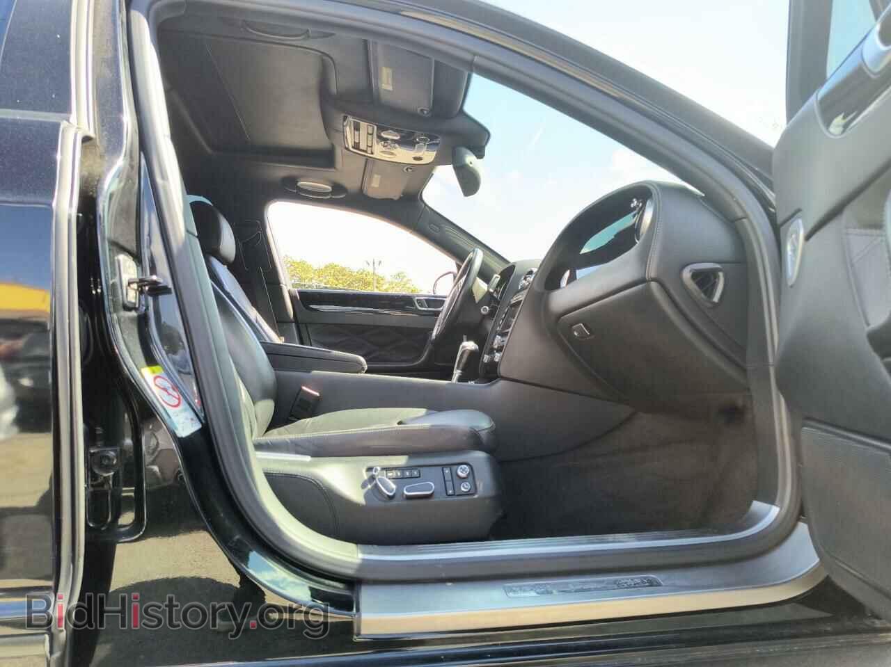 2009 BENTLEY CONTINENTA - VIN: SCBBP93WX9C060973 - Фото 5